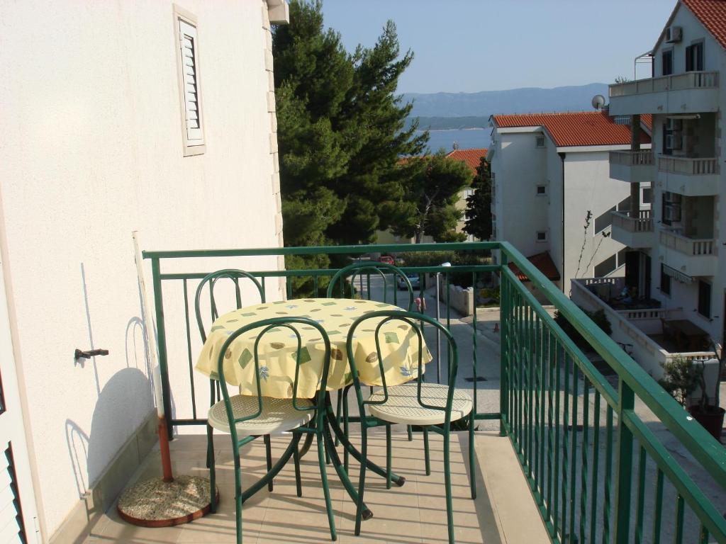 Villa Jasmin Bol Quarto foto