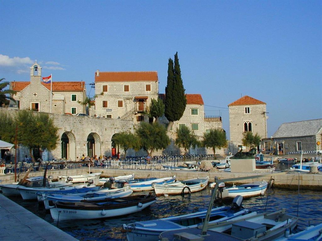 Villa Jasmin Bol Quarto foto